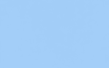 Pastel blue solid color background uniform flat color no texture no gradient square format
