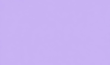 Pastel lavender purple solid color background uniform flat color no texture no gradient square format