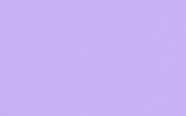 Pastel lavender purple solid color background uniform flat color no texture no gradient square format