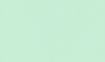 Pastel mint green solid color background uniform flat color no texture no gradient square format