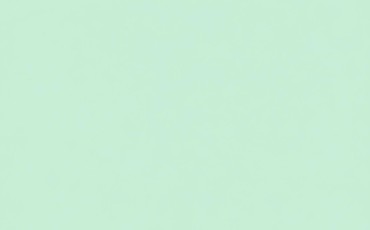Pastel mint green solid color background uniform flat color no texture no gradient square format