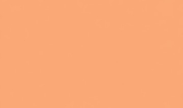 Pastel peach orange solid color background uniform flat color no texture no gradient square format