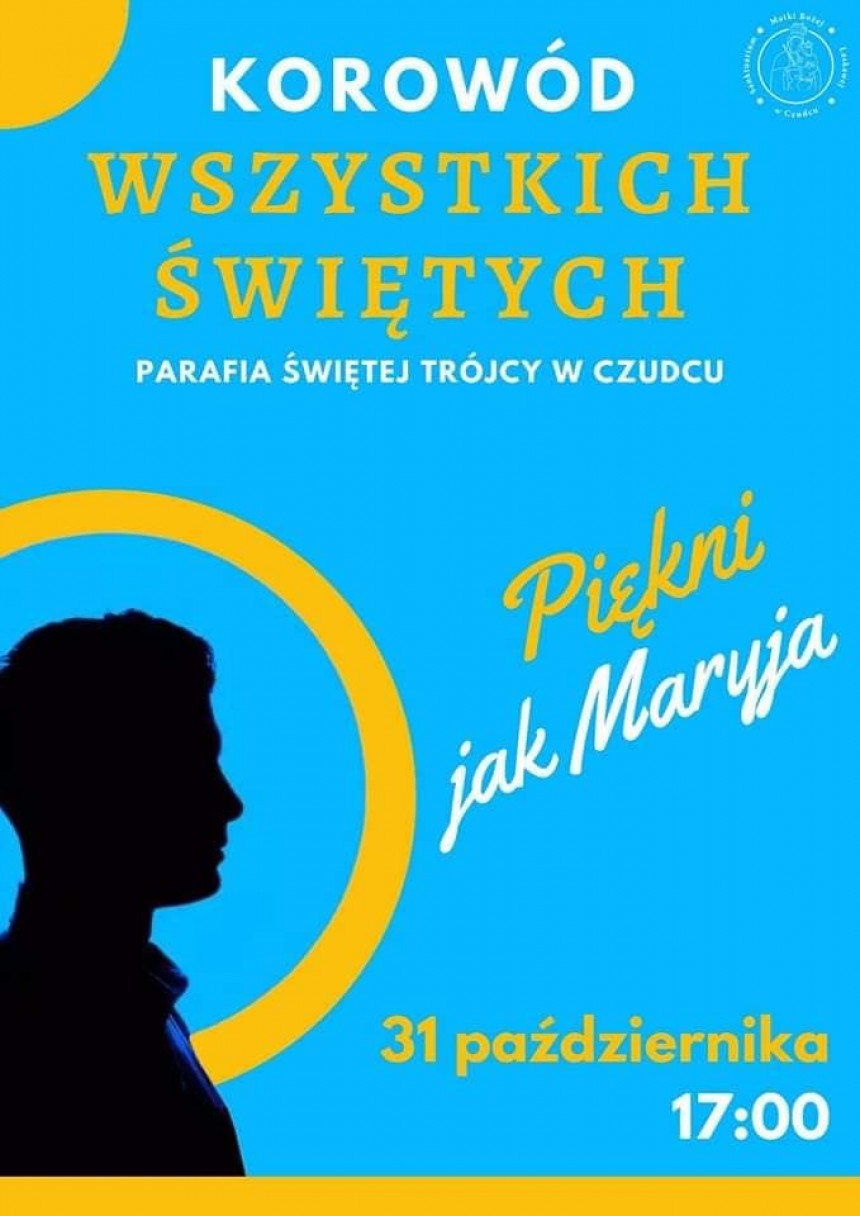 Korowód Wszystkich Świętych gr. 2