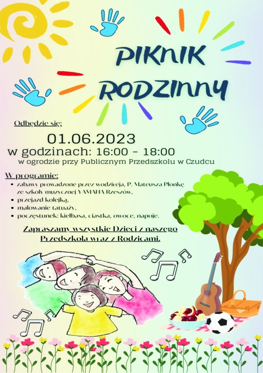 Piknik Rodzinny