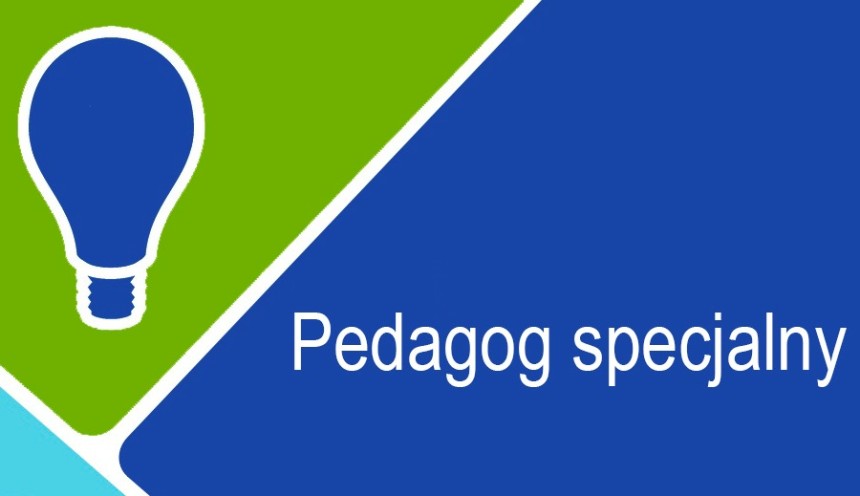 Pedagog specjalny gr. 1 i 4