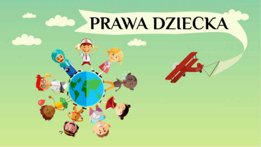 Prawa dziecka gr. 8