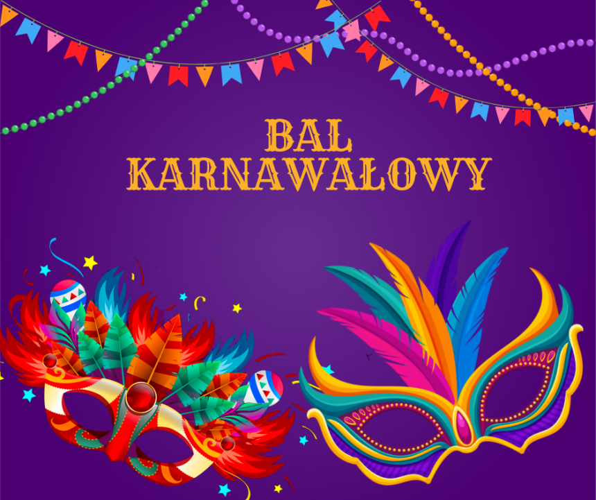 Bal karnawałowy