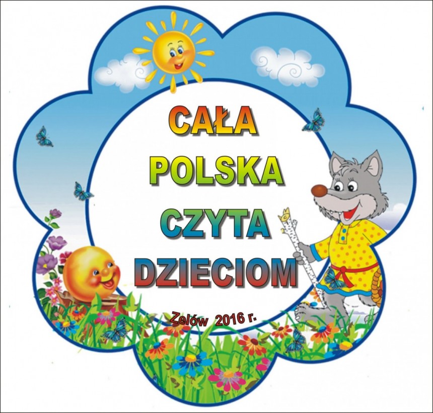 Cała Polska czyta dzieciom gr. 2