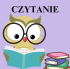 Cytat Czytanie Klasa Plakat 3 v5