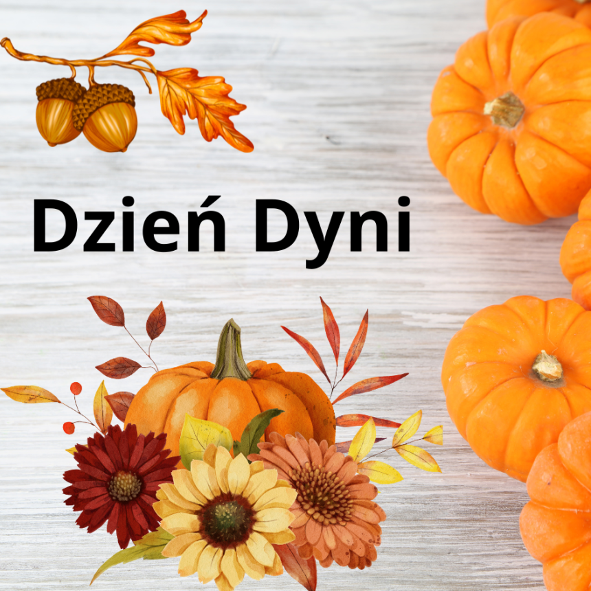 Dzień Dyni gr. 1