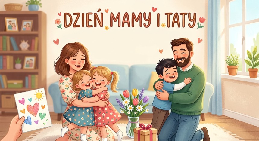 Dzień Mamy i Taty