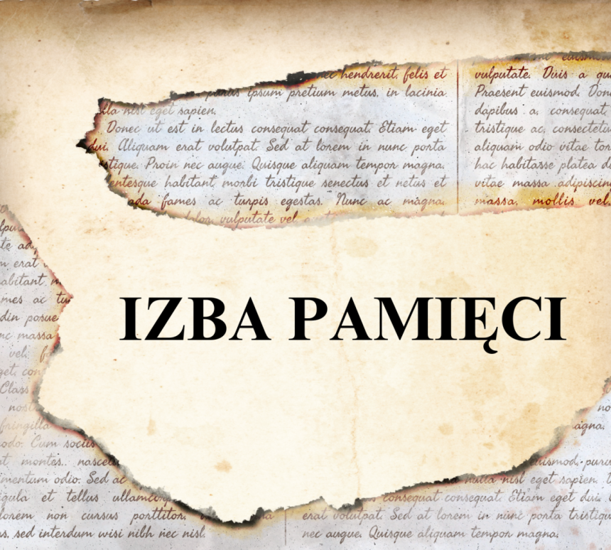 Izba Pamięci gr. 6