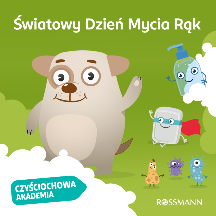 Czyściochowa Akademia Rossmann gr. 3