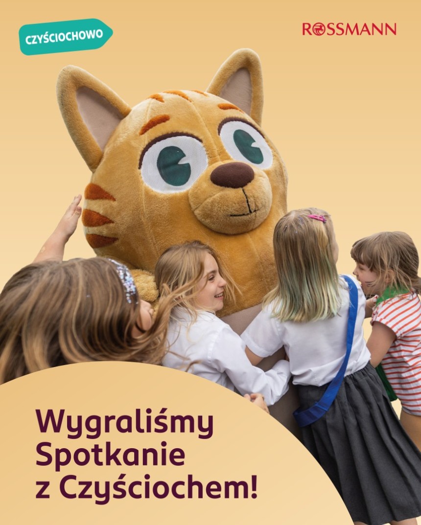 Spotkanie z Czyściochem gr. 4
