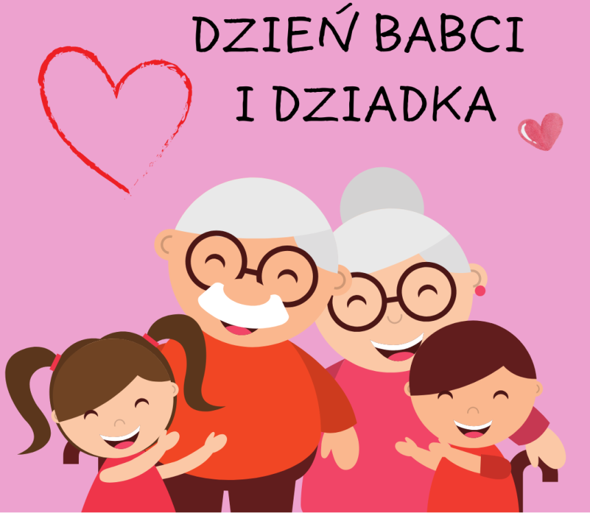 Dzień Babci i Dziadka