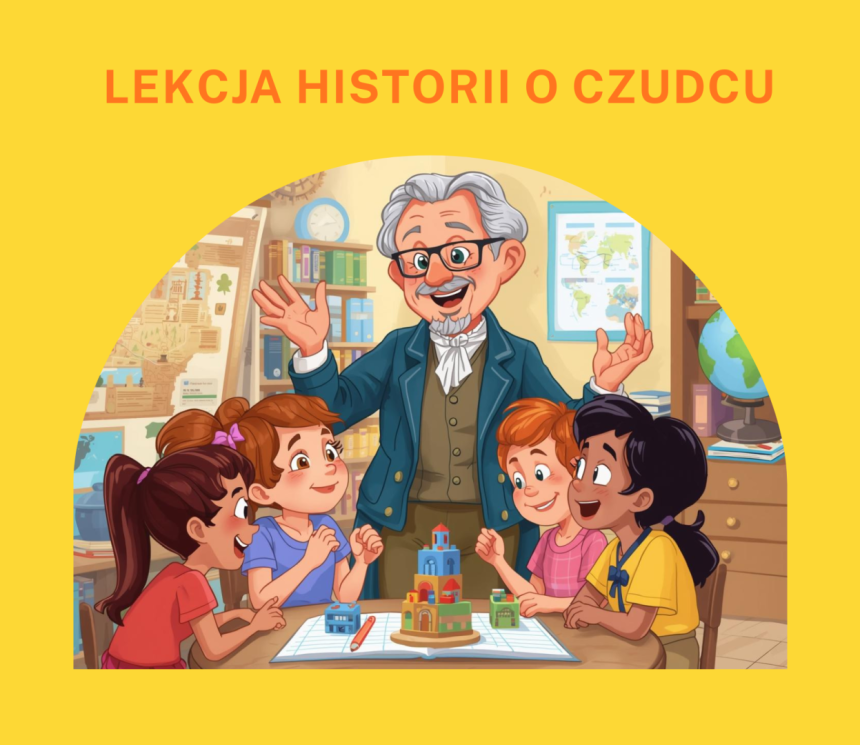 Spotkanie z historykiem gr. 7