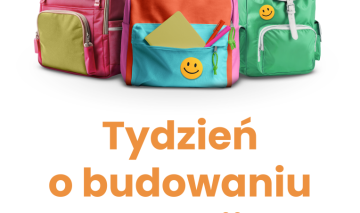 Plakat Tydzien o budowaniu relacji 6a9ac2495923c