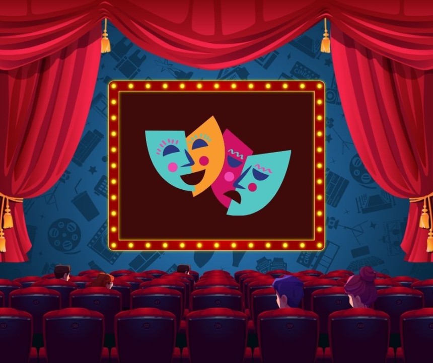 Teatr interaktywny - „Księga marzeń”