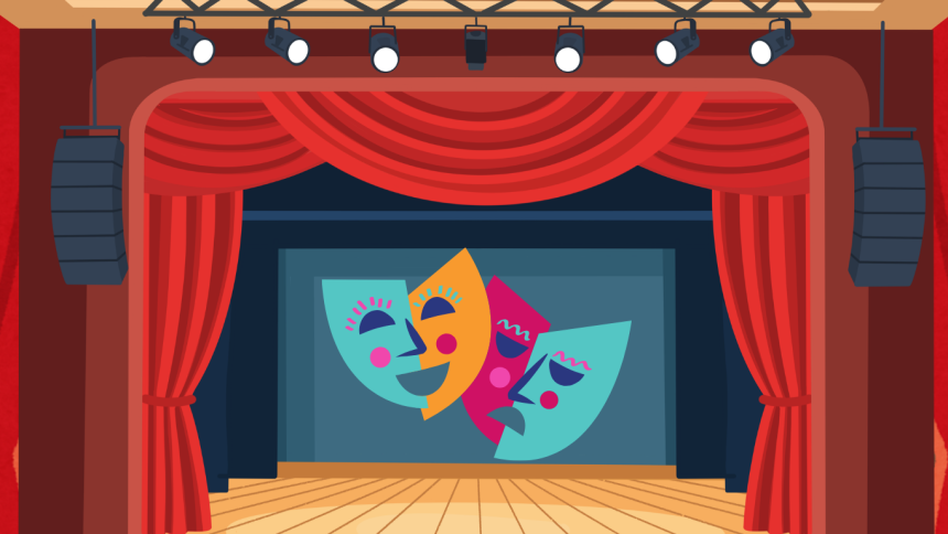 Teatrzyk "Marzenia Leo i Rózi"