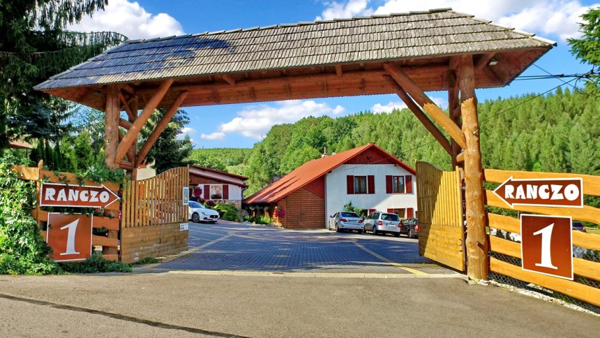 Wycieczka do Ranczo gr. 9