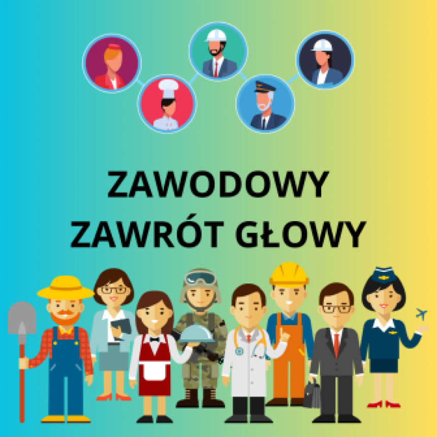 Zawodowy zawrót głowy gr. 5