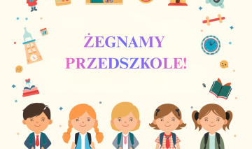 ZEGNAMY PRZEDSZKOLE
