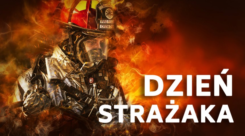 Dzień strażaka