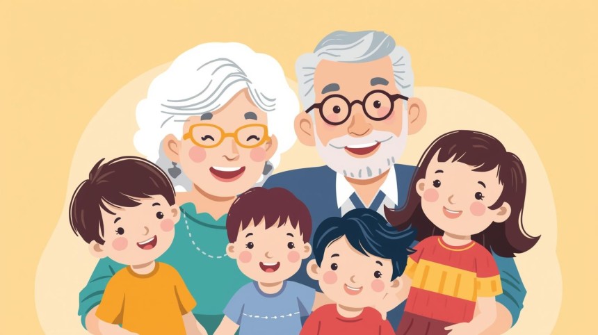 Dzień Babci i Dziadka