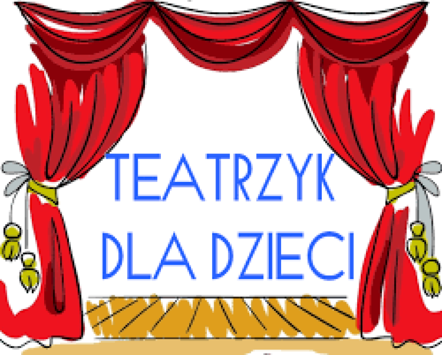 Teatrzyk: Scena PRLu - "Czerwony Kapturek"