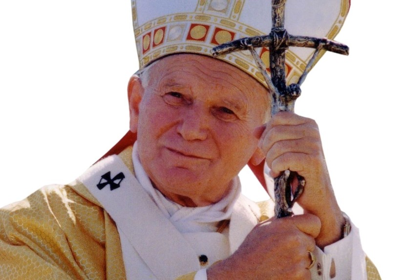 XIIX rocznica śmierci Jana Pawła II
