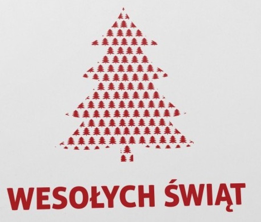 Wesołych Świąt