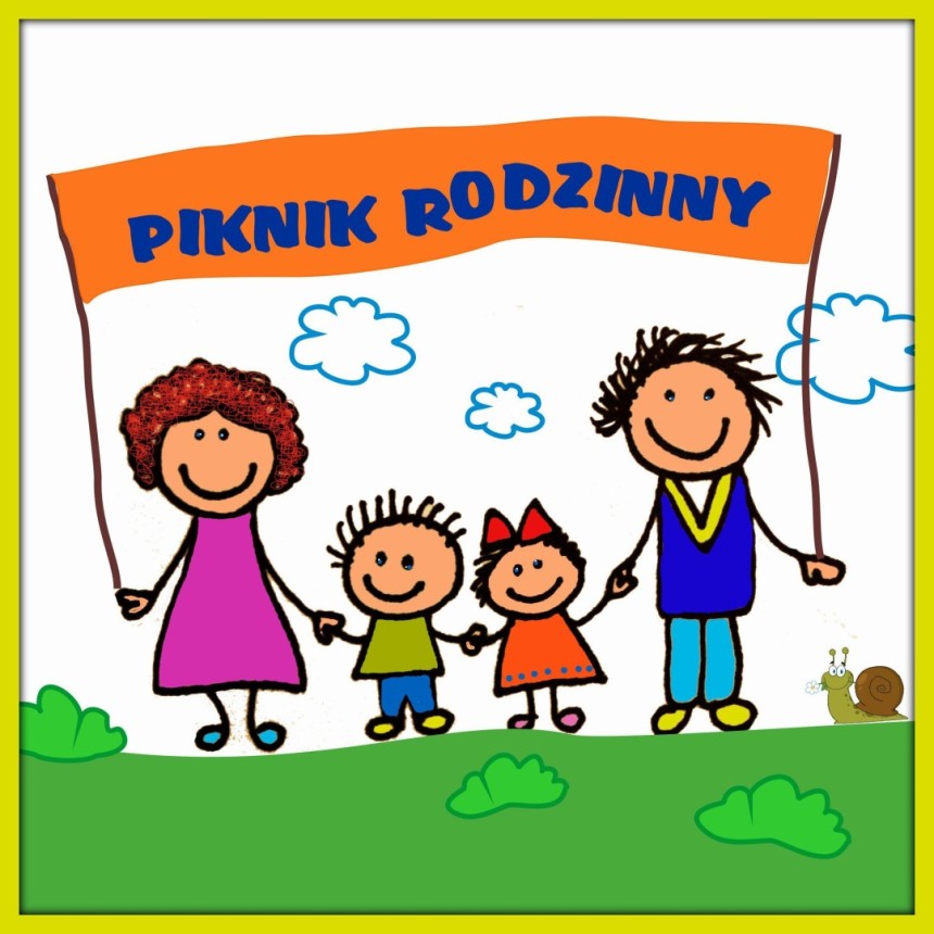 Piknik rodzinny