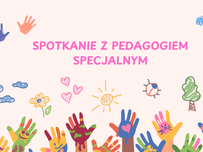 pedagog specjalny