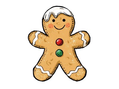 pierniczki zrob mi rysunek