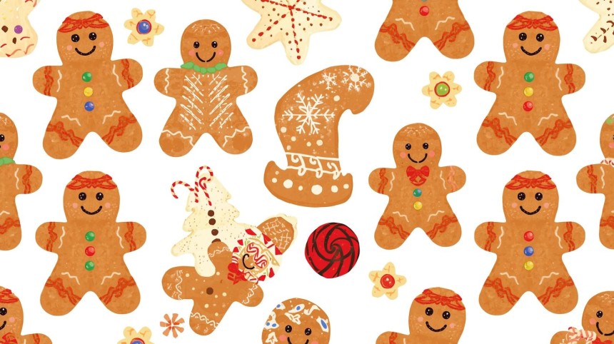 Warsztaty tworzenia pierniczków gr. 5