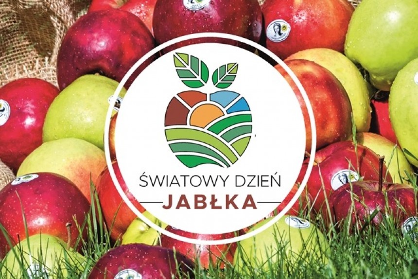 Światowy Dzień Jabłka gr. 3, 7, 9