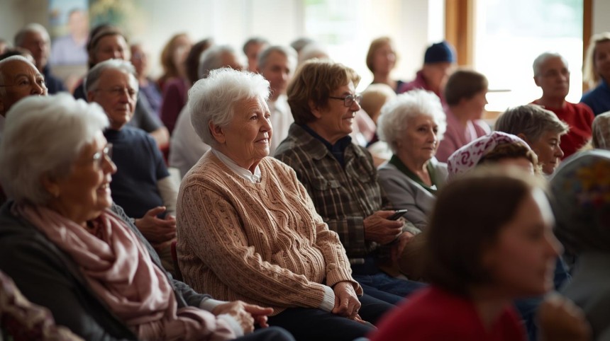 Kolęda łączy pokolenia gr. 7