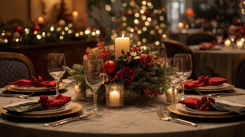 Wigilia w naszym przedszkolu