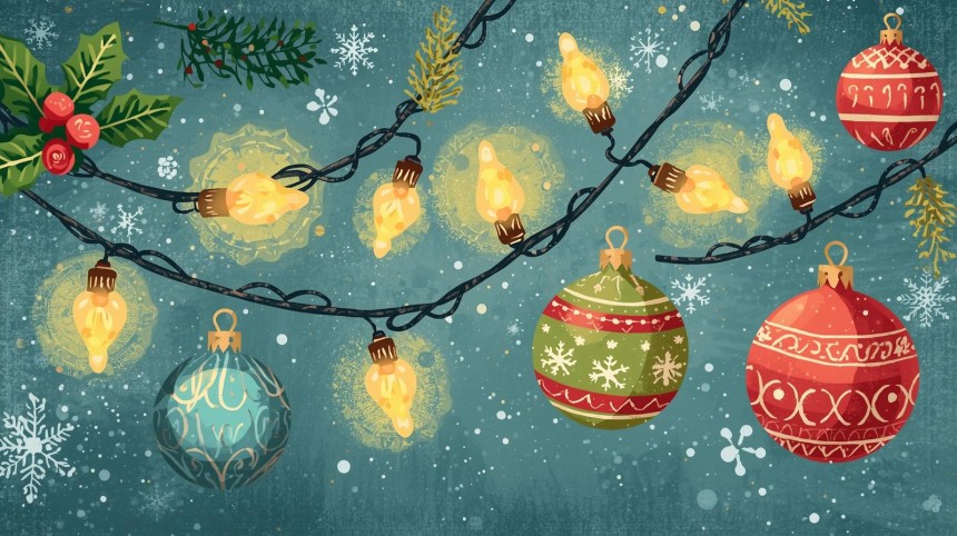 Konkurs pn.: „Tradycyjne Stroiki i Ozdoby Choinkowe”