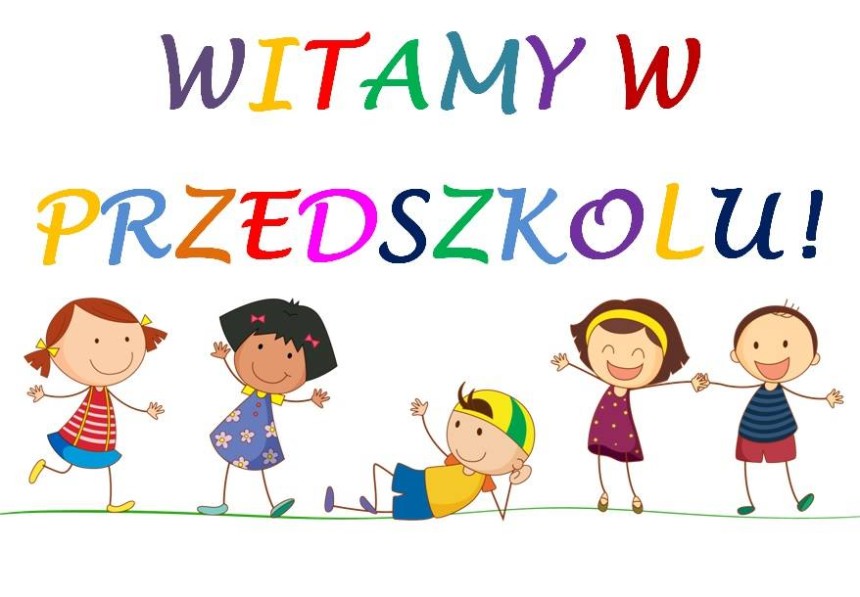 Witamy przedszkole gr. 2